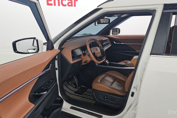 2022 KG Mobility Torres с пробегом 60 711 км