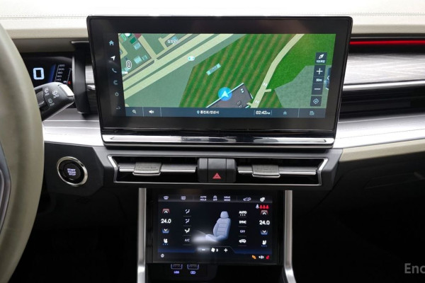 2023 KG Mobility Torres с пробегом 69 546 км