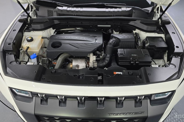 2022 KG Mobility Torres с пробегом 57 750 км