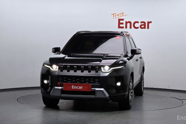 2023 KG Mobility Torres с пробегом 59 595 км