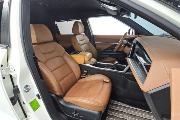 2022 KG Mobility Torres с пробегом 60 711 км