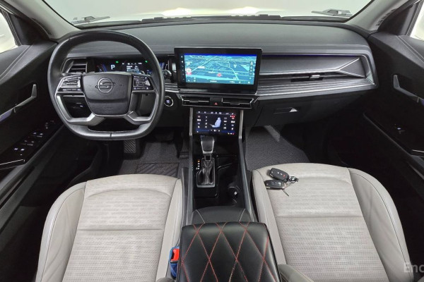 2022 KG Mobility Torres с пробегом 57 750 км