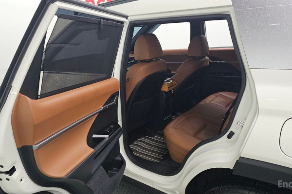 2022 KG Mobility Torres с пробегом 60 711 км