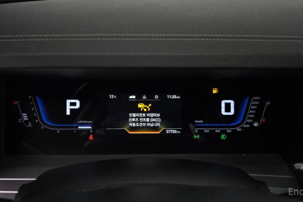 2022 KG Mobility Torres с пробегом 57 750 км