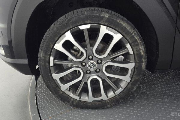 2023 KG Mobility Torres с пробегом 59 595 км