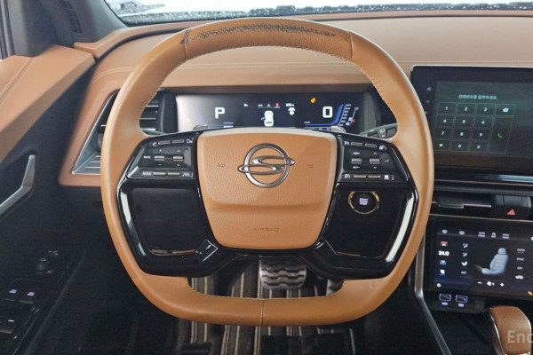 2022 KG Mobility Torres с пробегом 60 711 км