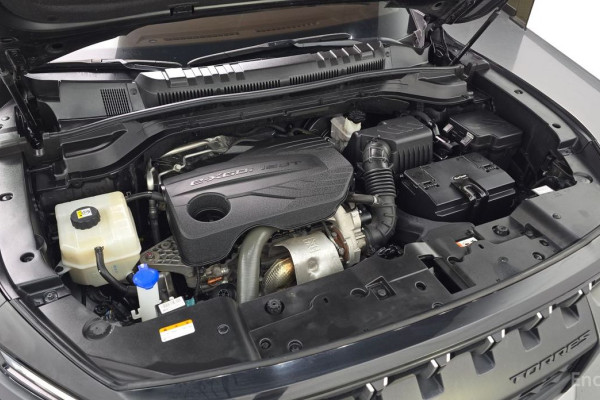 2023 KG Mobility Torres с пробегом 59 595 км