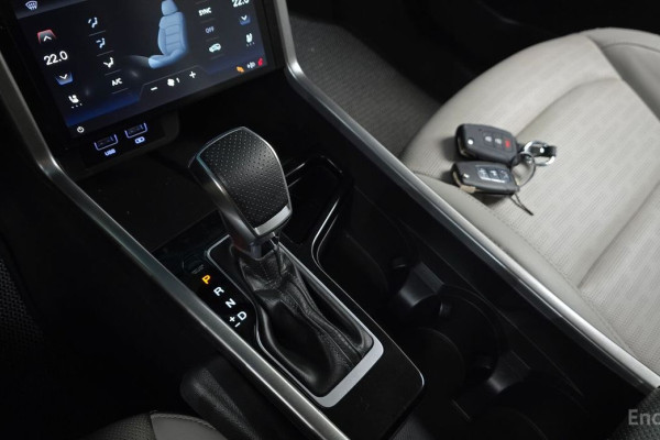 2022 KG Mobility Torres с пробегом 57 750 км