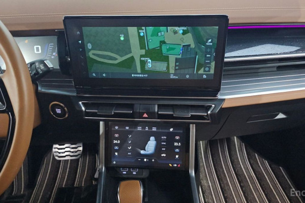 2022 KG Mobility Torres с пробегом 60 711 км