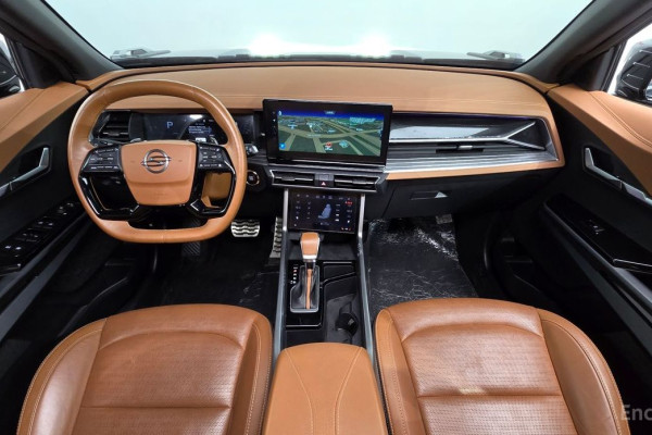 2023 KG Mobility Torres с пробегом 59 595 км