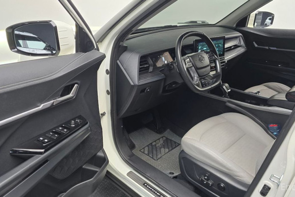 2022 KG Mobility Torres с пробегом 57 750 км