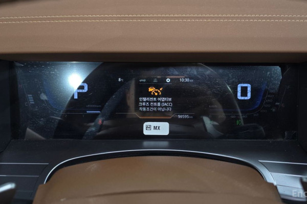 2023 KG Mobility Torres с пробегом 59 595 км