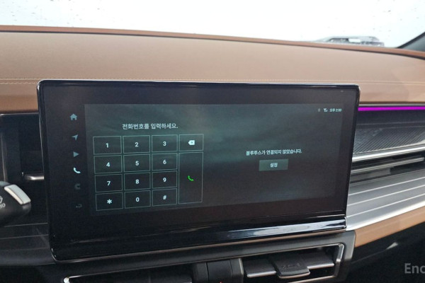 2022 KG Mobility Torres с пробегом 60 711 км