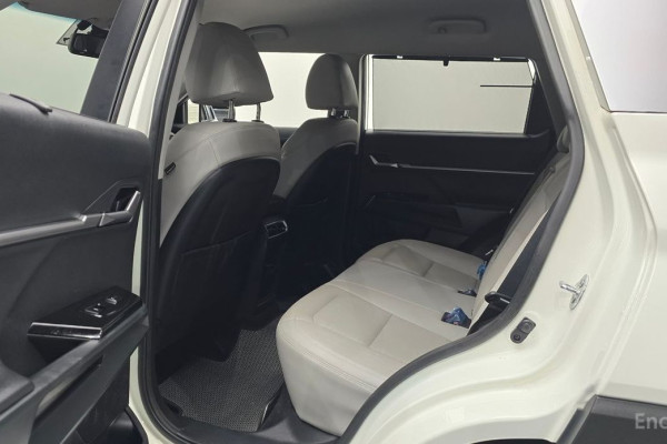 2022 KG Mobility Torres с пробегом 57 750 км