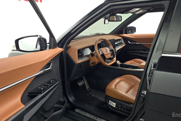 2023 KG Mobility Torres с пробегом 59 595 км