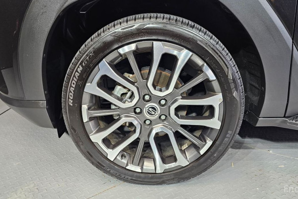 2023 KG Mobility Torres с пробегом 52 489 км