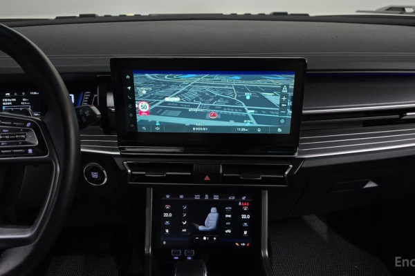 2022 KG Mobility Torres с пробегом 57 750 км