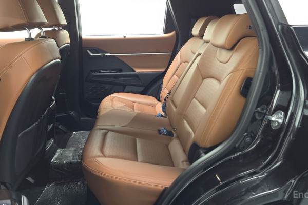 2023 KG Mobility Torres с пробегом 59 595 км