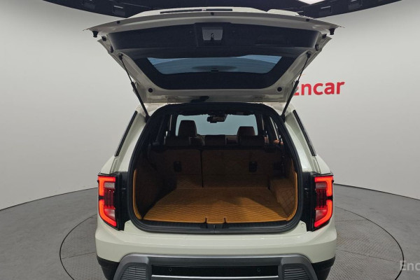 2022 KG Mobility Torres с пробегом 60 711 км