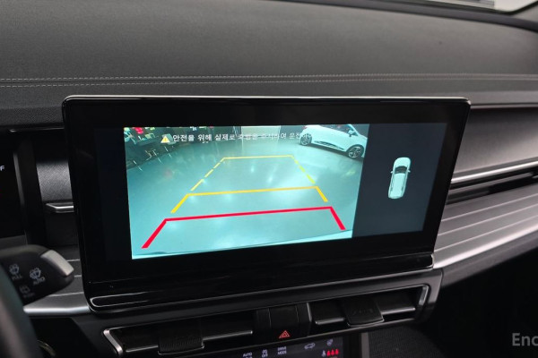 2022 KG Mobility Torres с пробегом 57 750 км