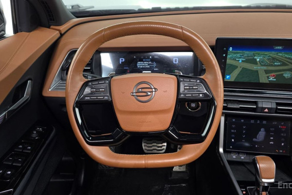 2023 KG Mobility Torres с пробегом 59 595 км