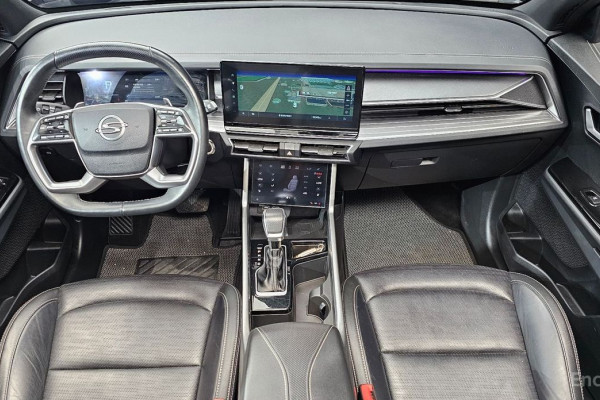 2023 KG Mobility Torres с пробегом 52 489 км