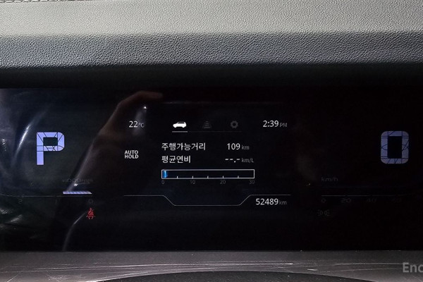 2023 KG Mobility Torres с пробегом 52 489 км