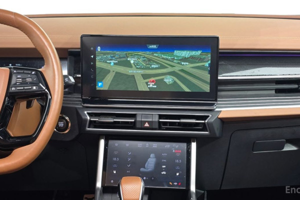 2023 KG Mobility Torres с пробегом 59 595 км