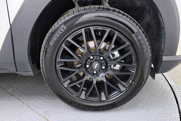 2022 KG Mobility Torres с пробегом 60 367 км