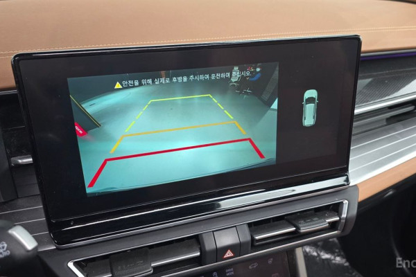 2023 KG Mobility Torres с пробегом 59 595 км