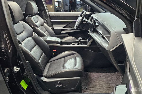 2023 KG Mobility Torres с пробегом 52 489 км