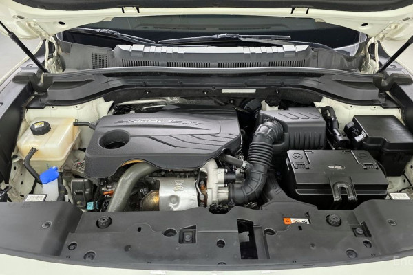 2022 KG Mobility Torres с пробегом 60 367 км