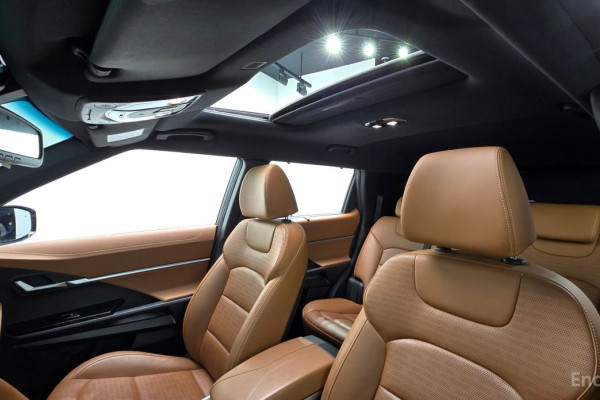 2023 KG Mobility Torres с пробегом 59 595 км