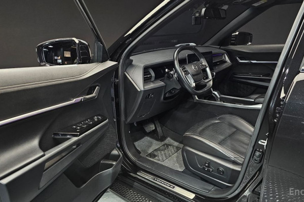 2023 KG Mobility Torres с пробегом 52 489 км