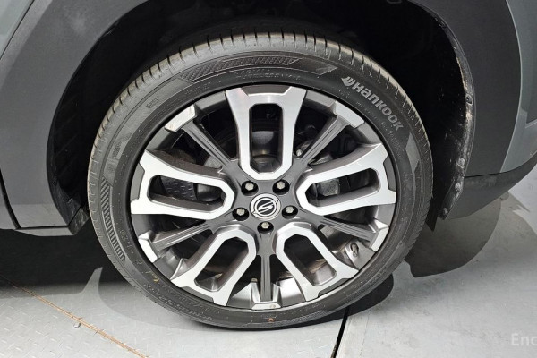 2023 KG Mobility Torres с пробегом 43 788 км