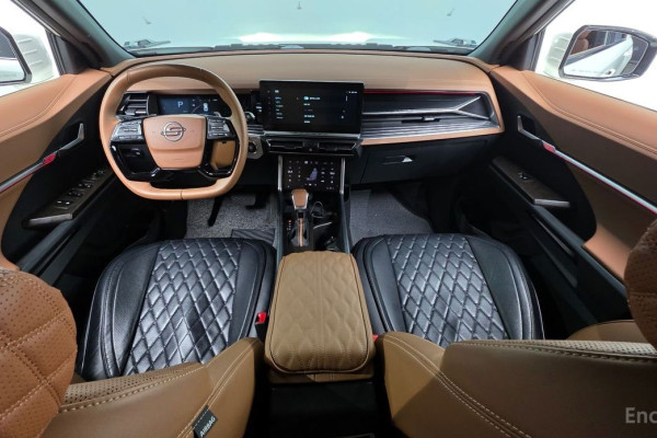 2022 KG Mobility Torres с пробегом 60 367 км