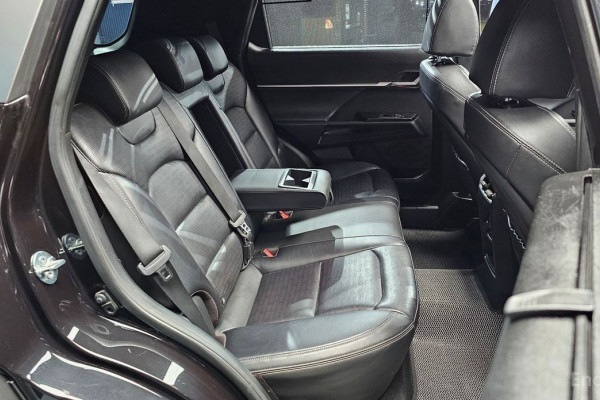 2023 KG Mobility Torres с пробегом 52 489 км