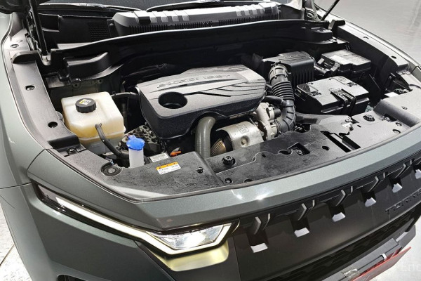 2023 KG Mobility Torres с пробегом 43 788 км