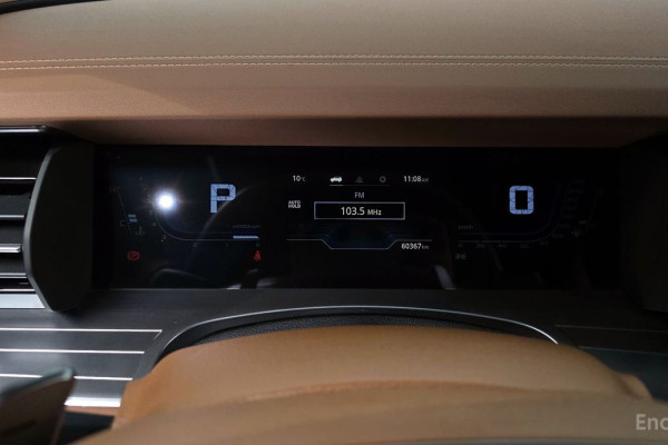 2022 KG Mobility Torres с пробегом 60 367 км