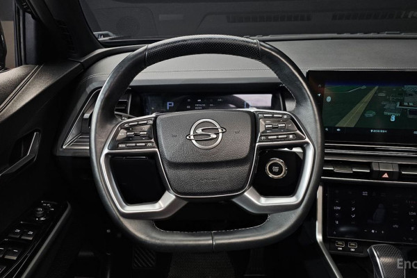 2023 KG Mobility Torres с пробегом 52 489 км