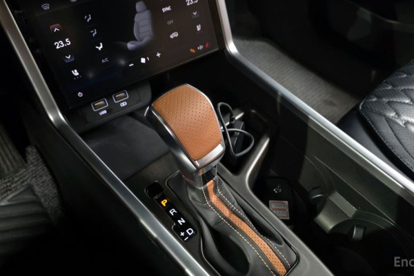 2022 KG Mobility Torres с пробегом 60 367 км