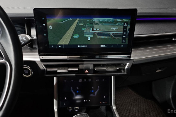 2023 KG Mobility Torres с пробегом 52 489 км