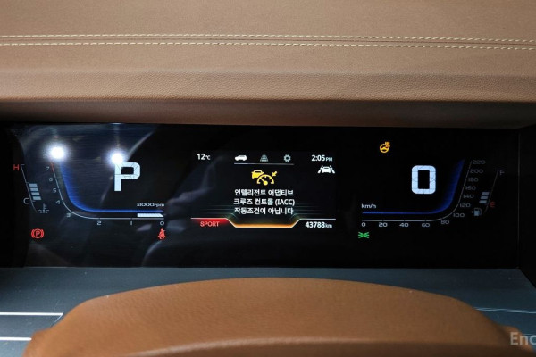 2023 KG Mobility Torres с пробегом 43 788 км