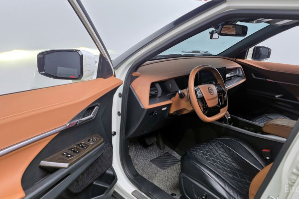 2022 KG Mobility Torres с пробегом 60 367 км