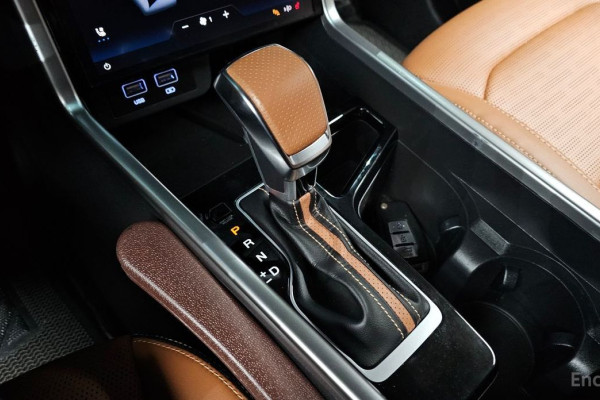 2023 KG Mobility Torres с пробегом 43 788 км