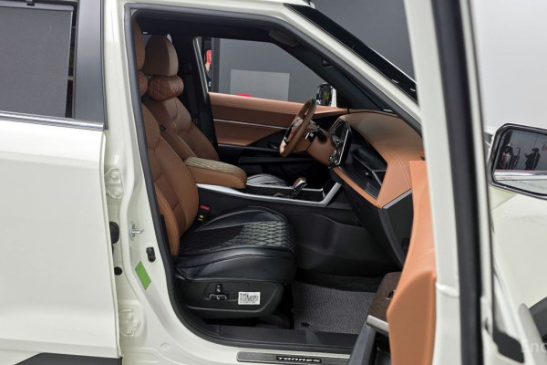 2022 KG Mobility Torres с пробегом 60 367 км