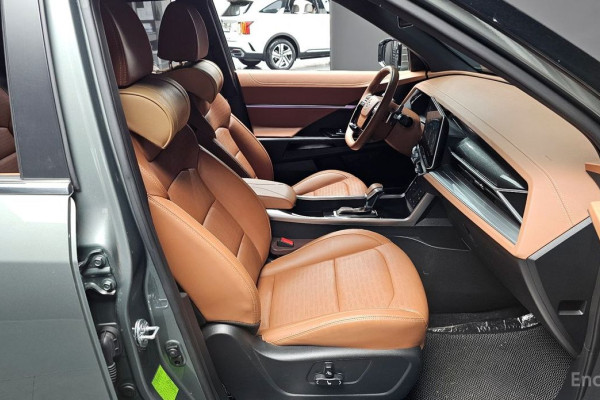 2023 KG Mobility Torres с пробегом 43 788 км