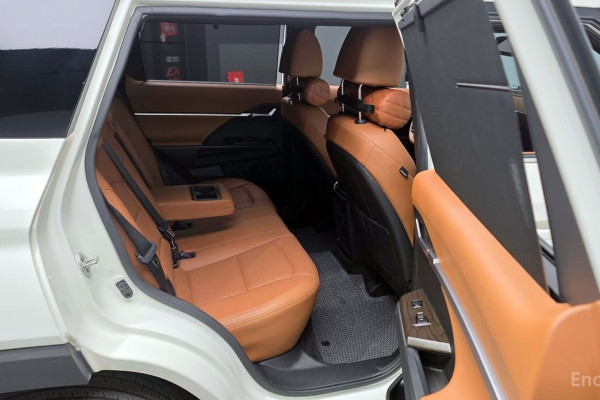 2022 KG Mobility Torres с пробегом 60 367 км