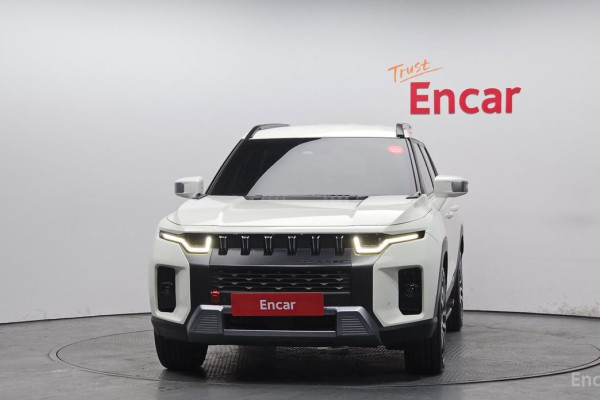 2022 KG Mobility Torres с пробегом 47 399 км