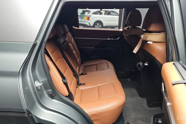 2023 KG Mobility Torres с пробегом 43 788 км